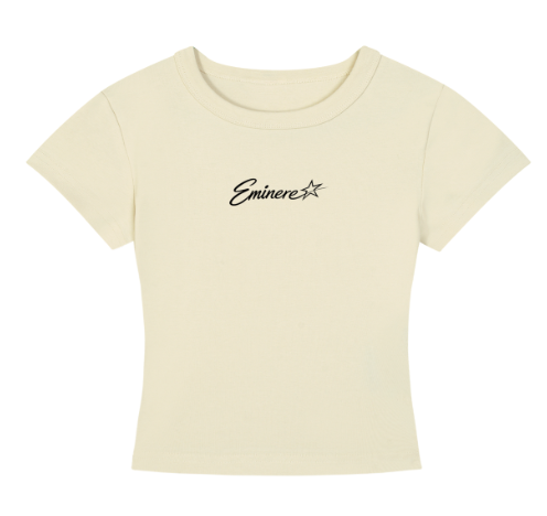 Women's Eminere Cropped T-Shirt