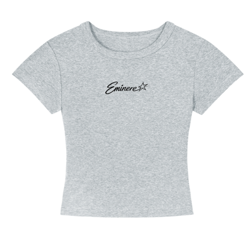 Women's Eminere Cropped T-Shirt