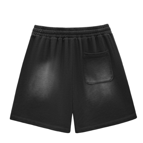 Eminere Fade Cotton Shorts