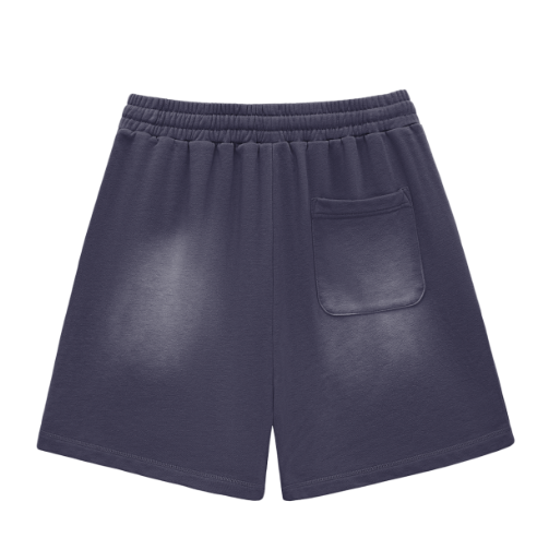 Eminere Fade Cotton Shorts