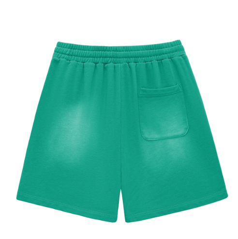 Eminere Fade Cotton Shorts