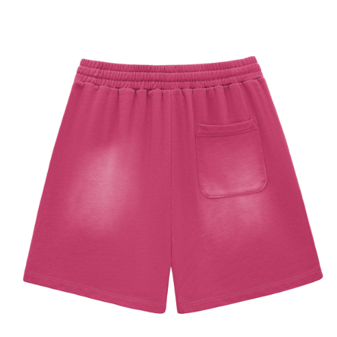 Eminere Fade Cotton Shorts