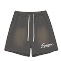 Eminere Fade Cotton Shorts