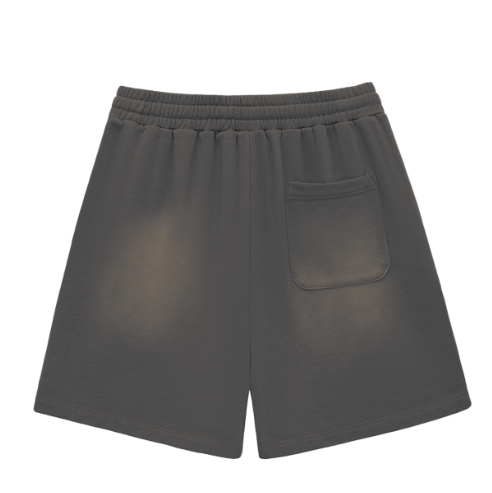 Eminere Fade Cotton Shorts