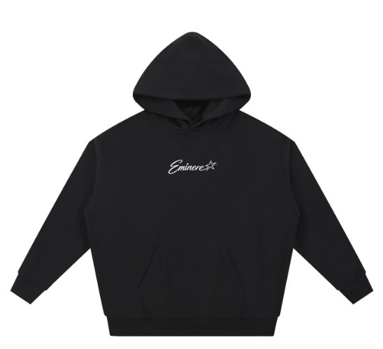 Eminere Definition Essential Heavyweight Hoodie