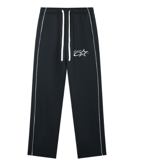 Eminere Baggy Piping Sweatpants