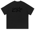 Eminere Unisex Star Essential Cotton T-Shirt