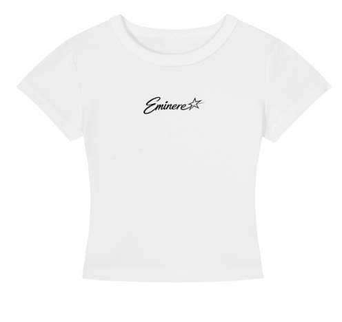 Women's Eminere Cropped T-Shirt