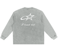 Eminere Washed Long Sleeve T-Shirt