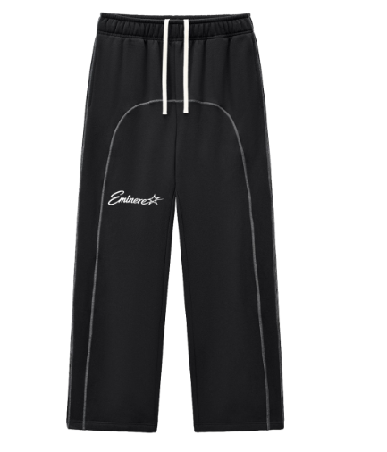 Eminere Stitched Fleece Sweatpants
