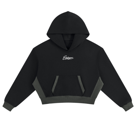 Eminere Women’s Block Hoodie