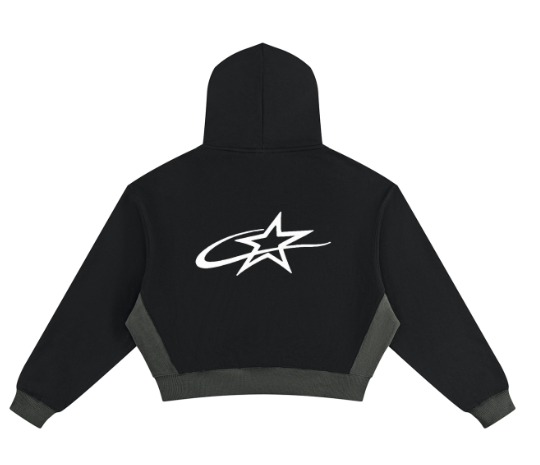 Eminere Women’s Block Hoodie