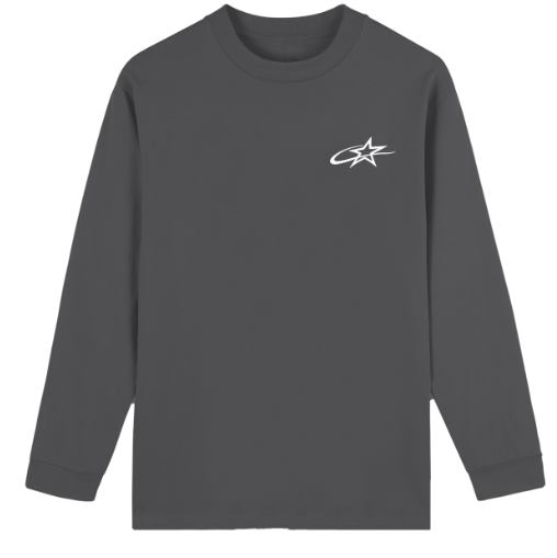Eminere Drop Shoulder Long Sleeve Shirt