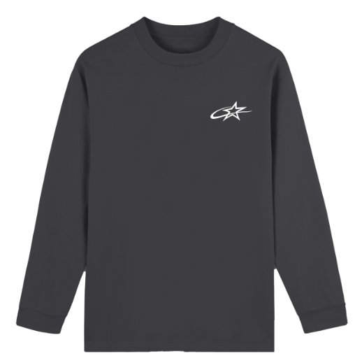Eminere Drop Shoulder Long Sleeve Shirt