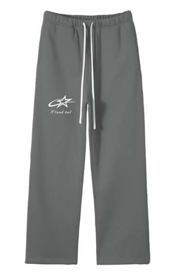 Eminere Fleece baggy sweatpants