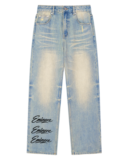 Eminere Sun Fade Jeans
