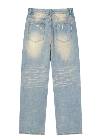 Eminere Sun Fade Jeans