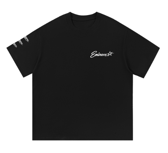Exclusive Eminere Essential Cotton T-Shirt