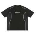 Eminere Piped Panel T-Shirt