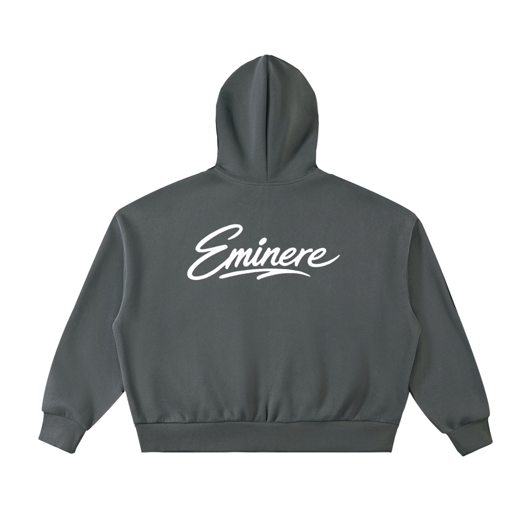 Eminere Star zip up hoodie