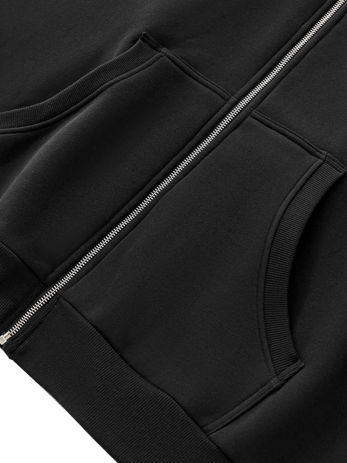 Eminere Star zip up hoodie