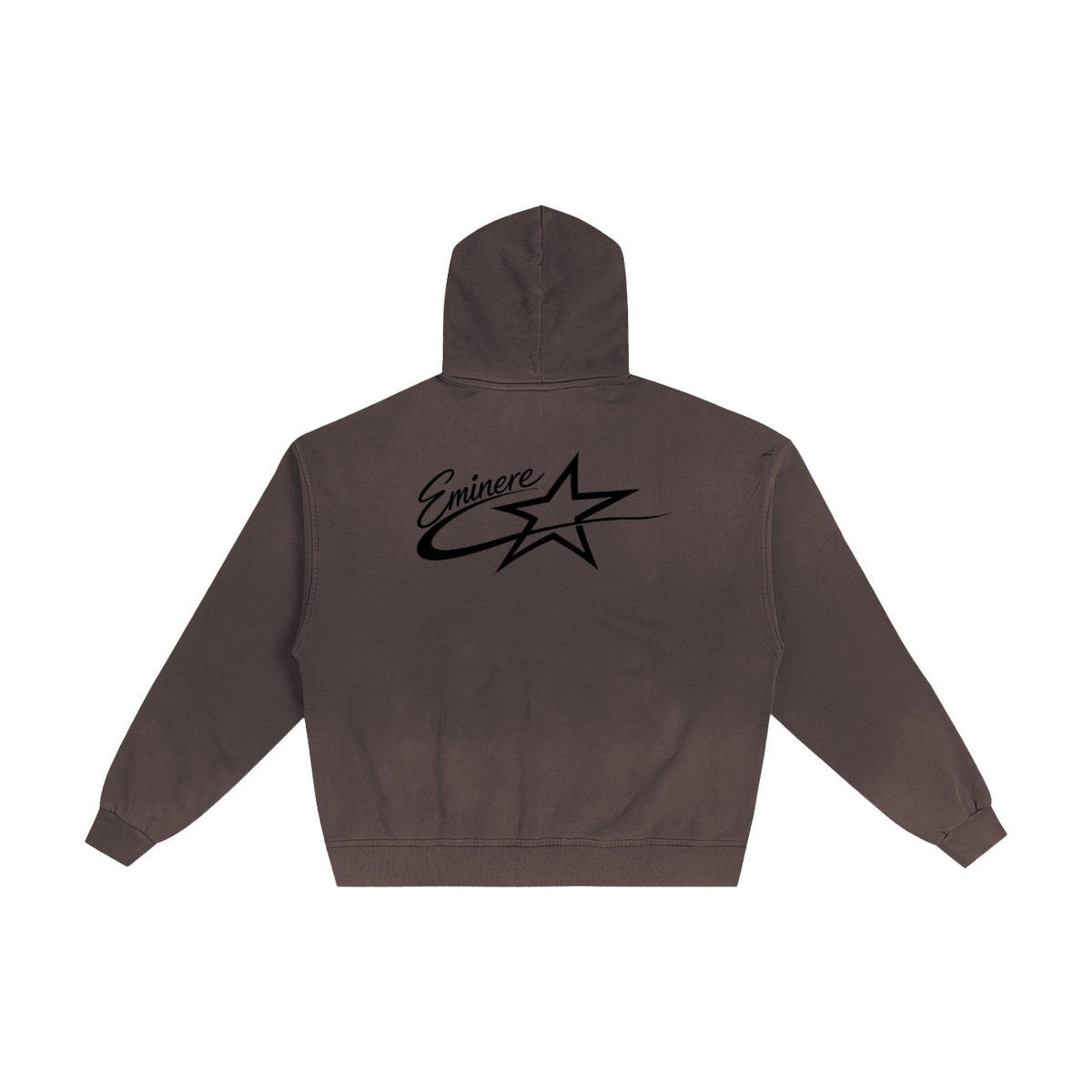Distressed Zip up