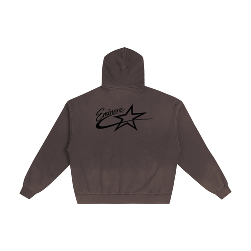 Distressed Zip up